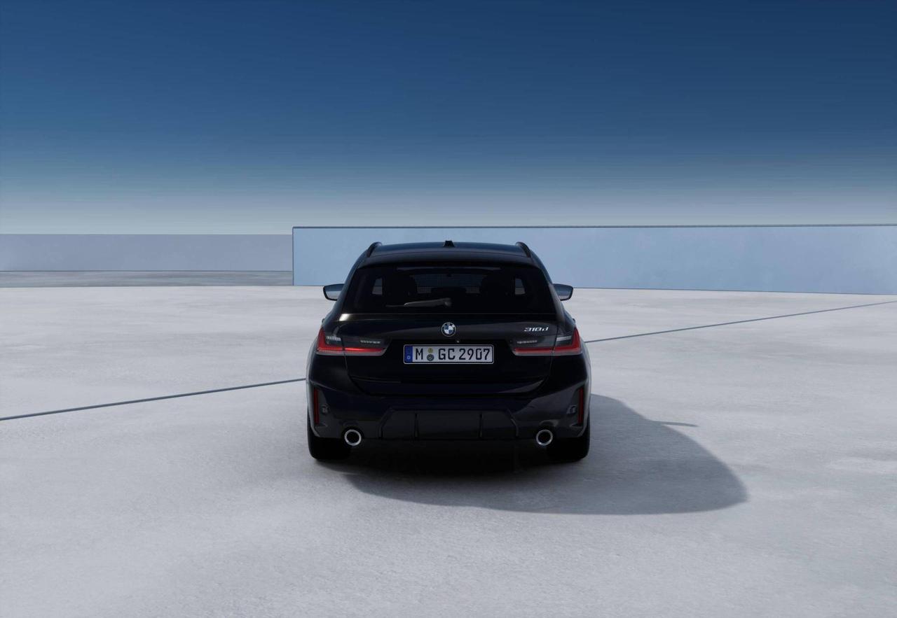 BMW Serie 3 318d Touring 48V MSport