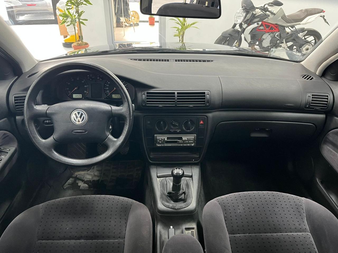 Volkswagen Passat 1.8 turbo 125cv 20V