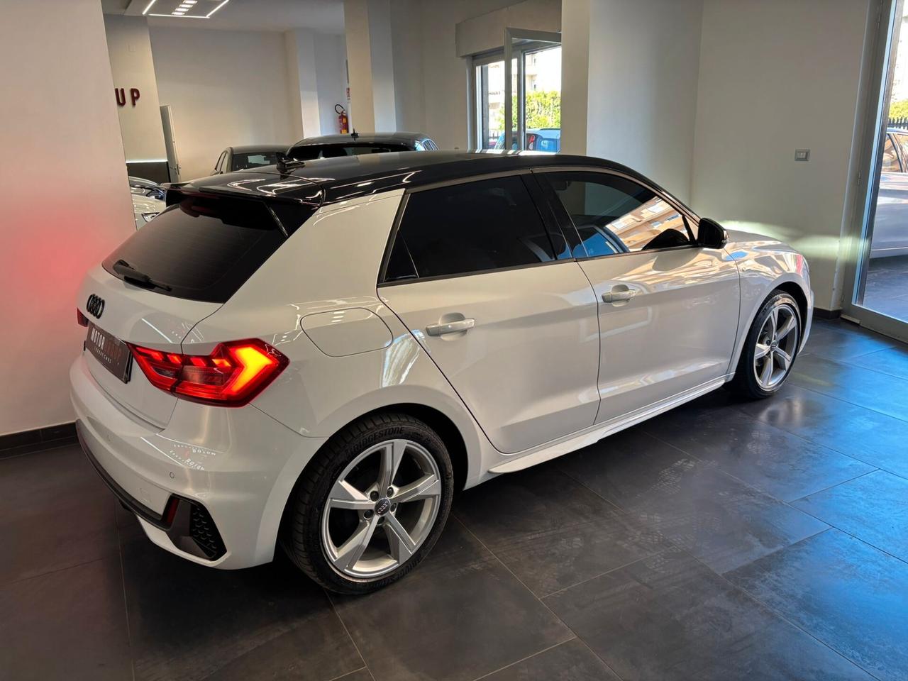 Audi A1 SPB 25 TFSI S line edition 1.0 95cv