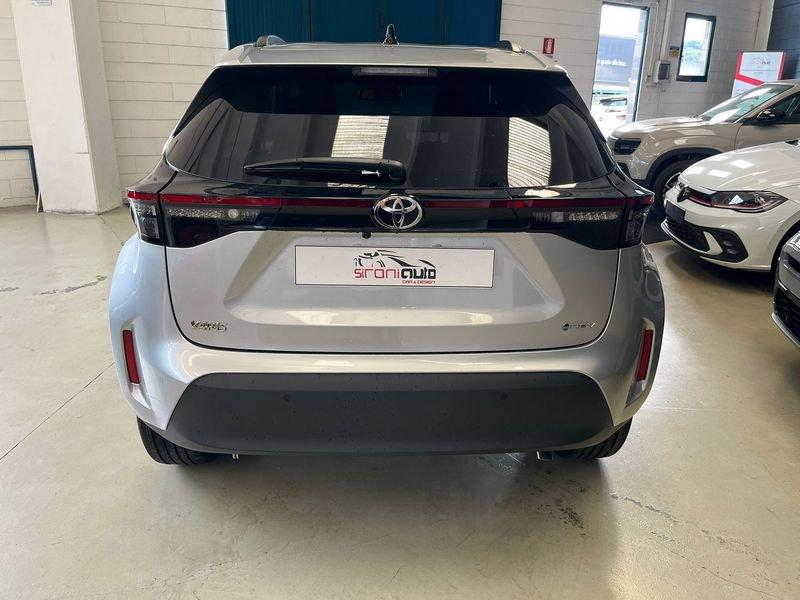 Toyota Yaris Cross Yaris Cross 1.5 Hybrid 130 CV 5p. E-CVT Trend - PROMO SIRONIAUTO+