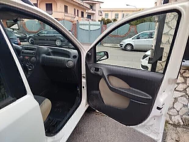 Fiat Panda 1.2 Climbing Natural Power