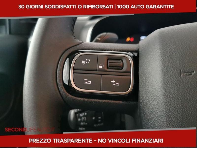 Citroën C5 Aircross 1.5 bluehdi Plus s&s 130cv eat8