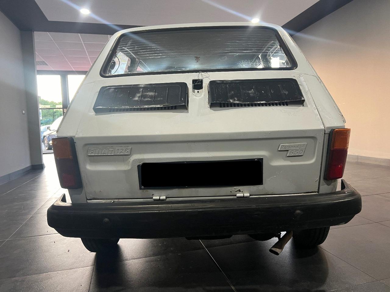 Fiat 126 650 Personal 4