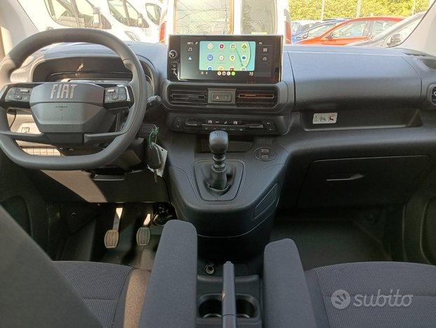 FIAT Doblo 5P Doppia Cabina Mobile Long 1.5 BHDI