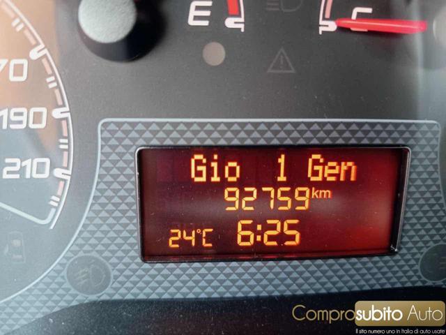 FIAT Fiorino 1.3 MJT 80CV + IVA 22%