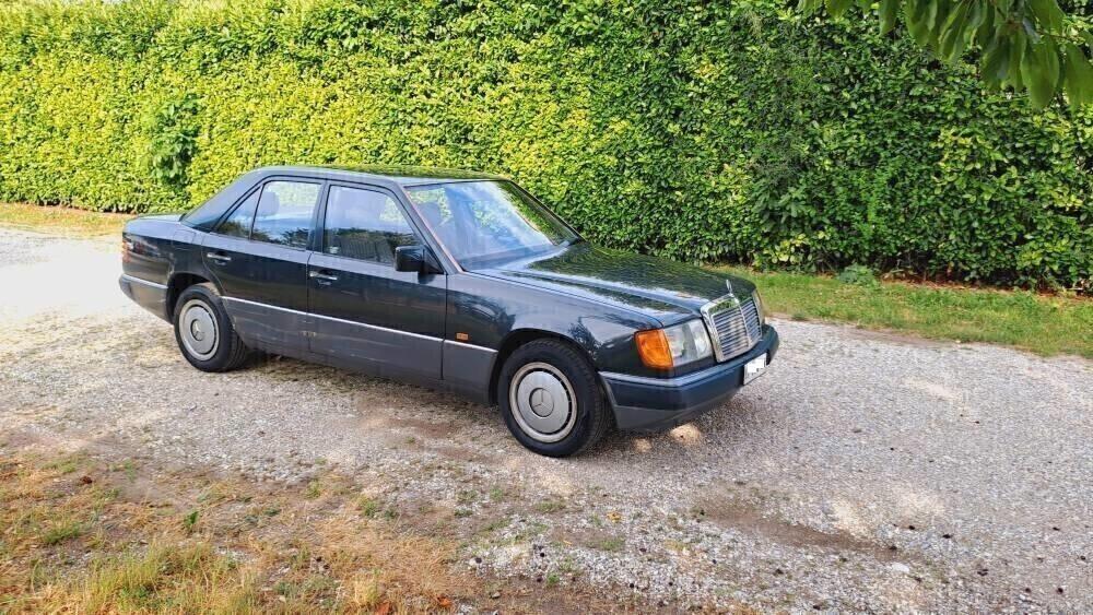 Mercedes-benz E 230 230 e clima