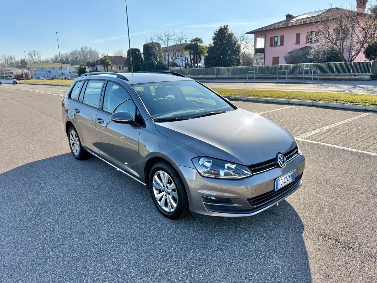 Volkswagen Golf Variant 1.4 TSI 125 CV*Pdc*S&S*Cerchi