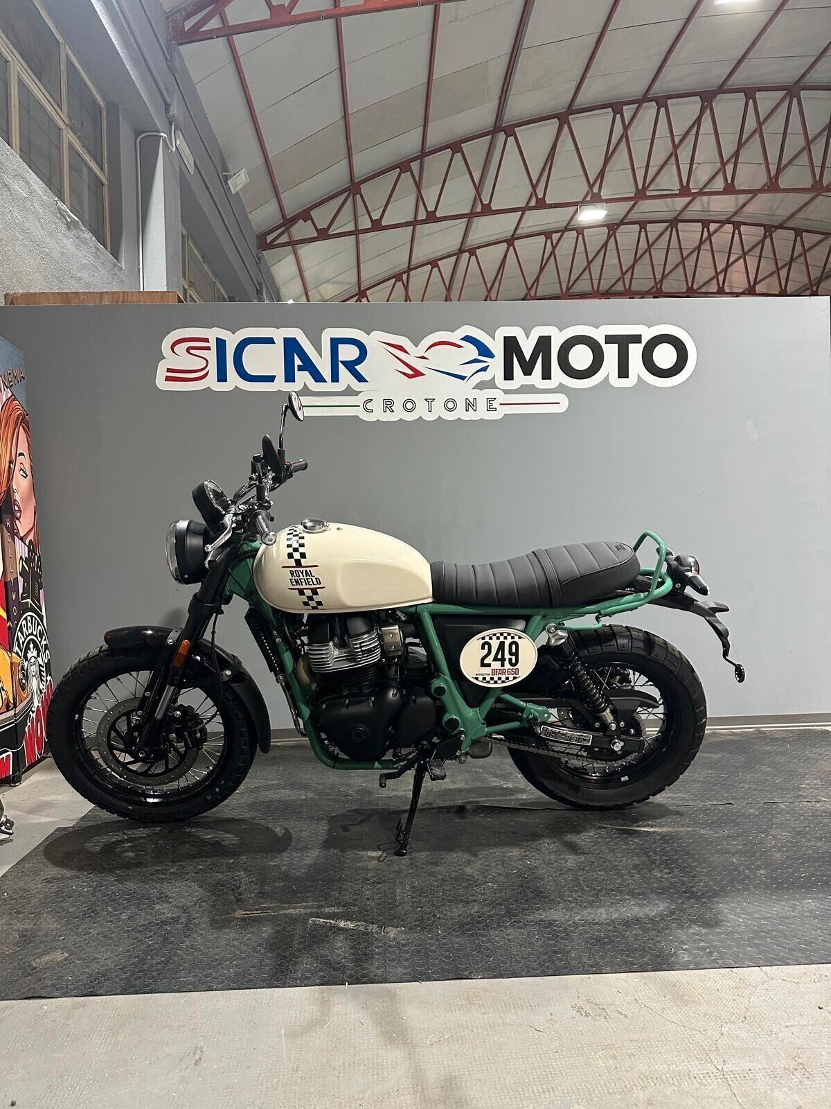 royal enfield bear 249