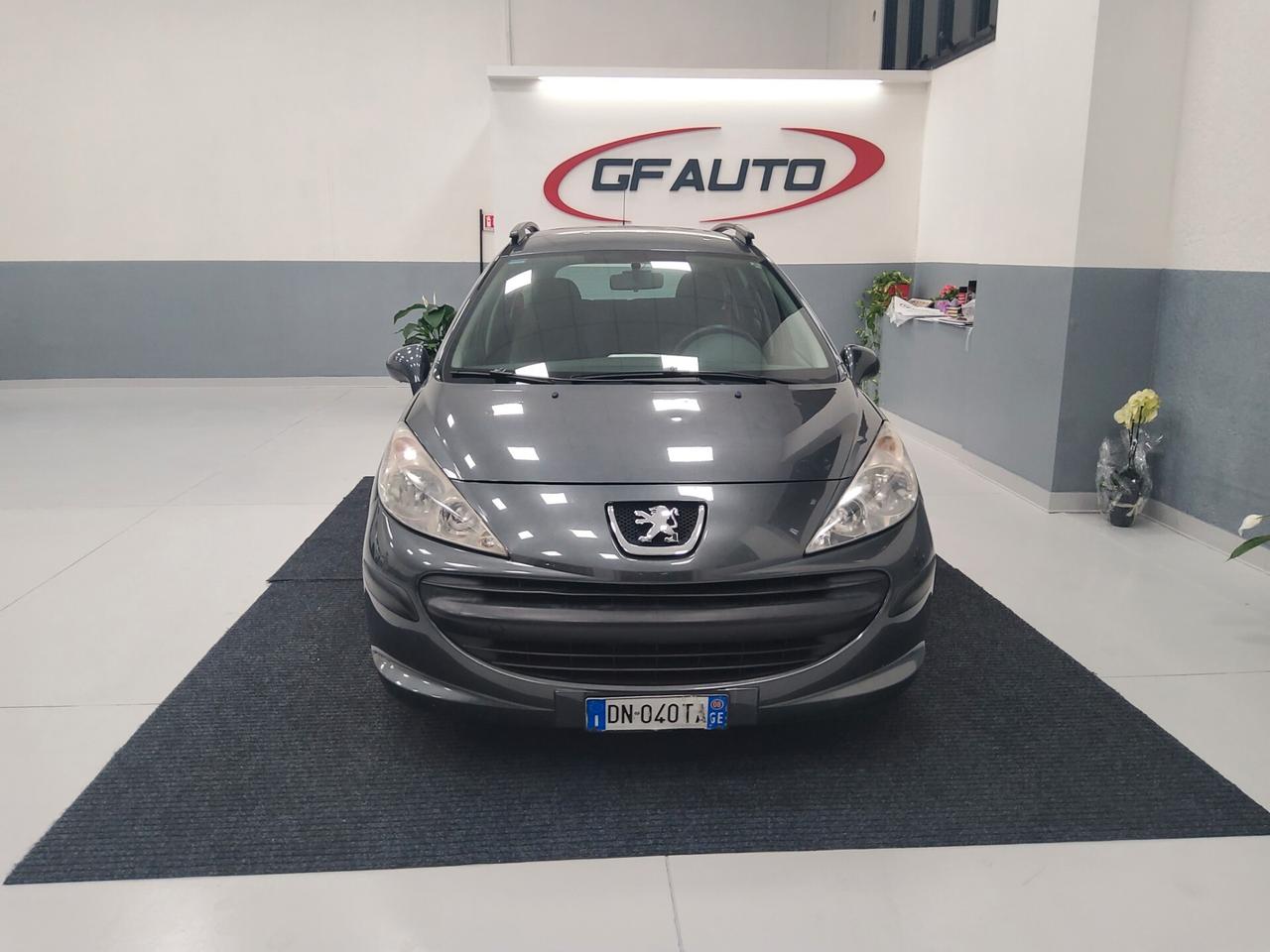 Peugeot 207 1.4 VTi 95CV SW ONE Line