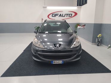Peugeot 207 1.4 VTi 95CV SW ONE Line