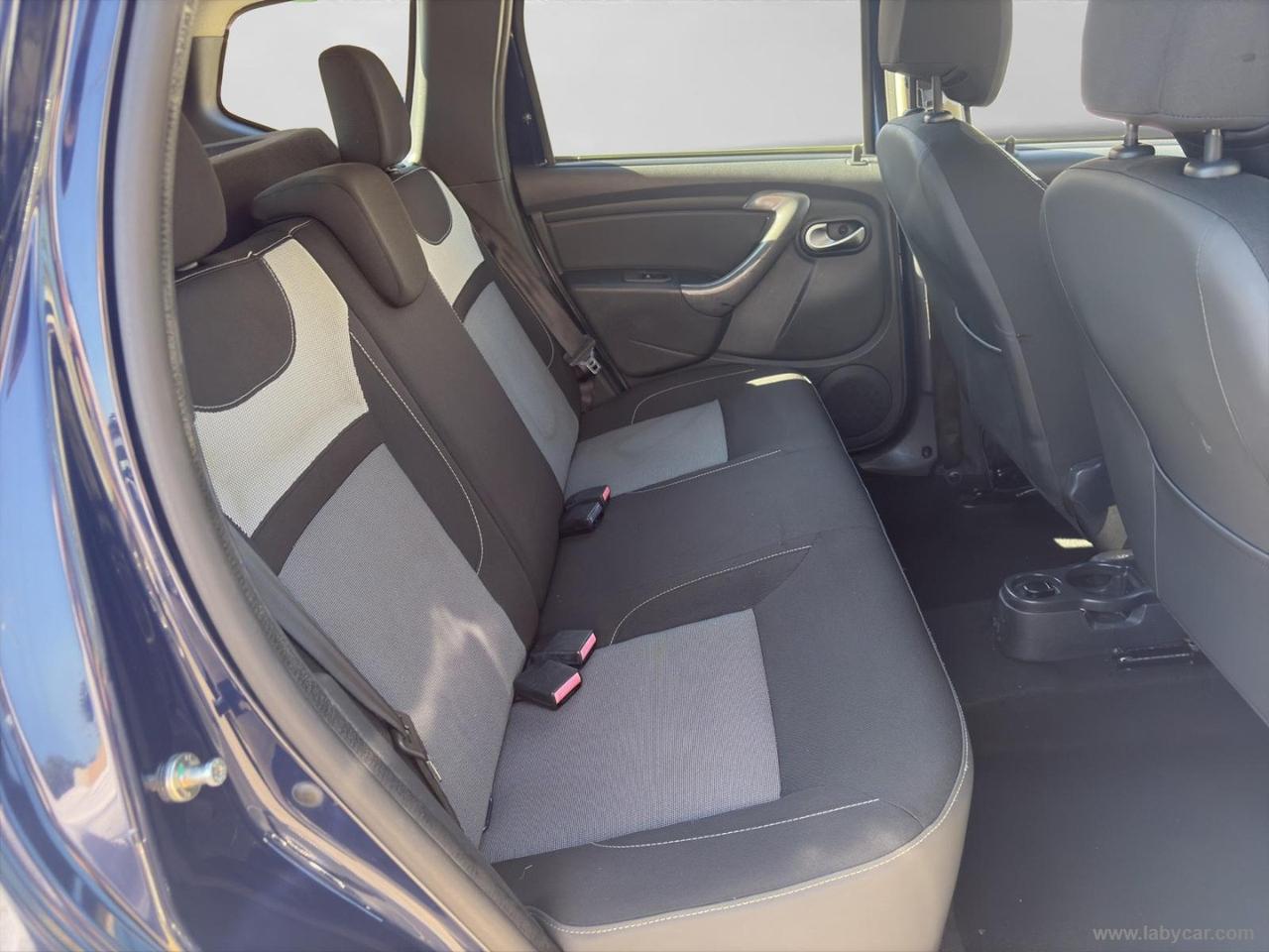 DACIA Duster 1.5 dCi 110CV S&S 4x4 Lauréate N1