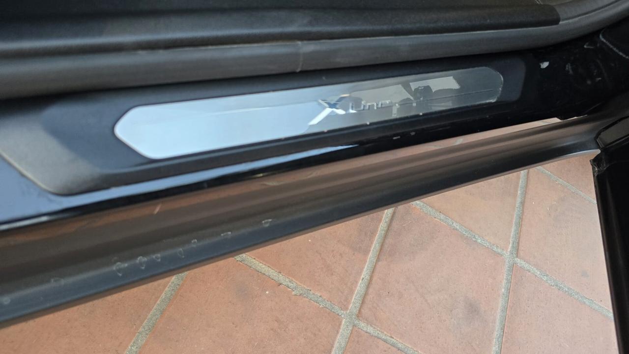 Bmw X3 xDrive20d xLine