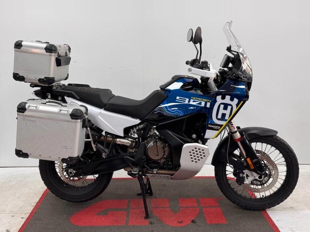 Husqvarna Norden 901 DA 149 € AL MESE – SENZA ANTICIPO