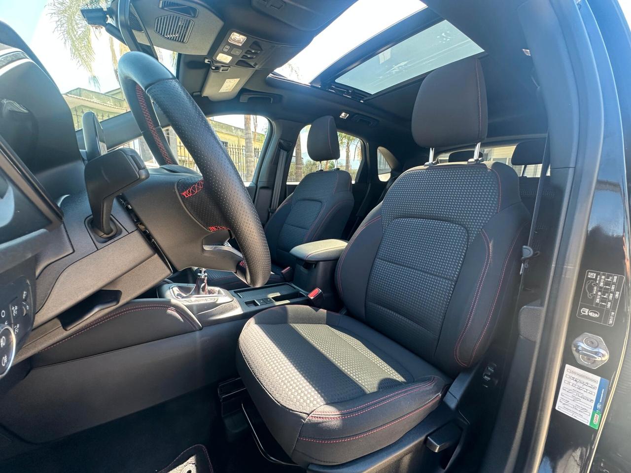 Ford Kuga 1.5 EcoBlue ST-Line TETTO PANORAMICO