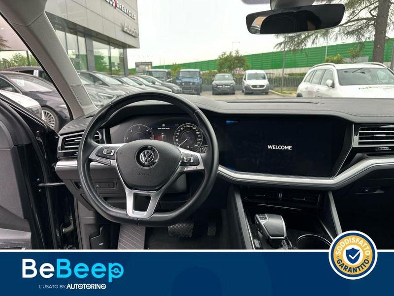 Volkswagen Touareg 3.0 V6 TDI ADVANCED 231CV TIPTRONIC