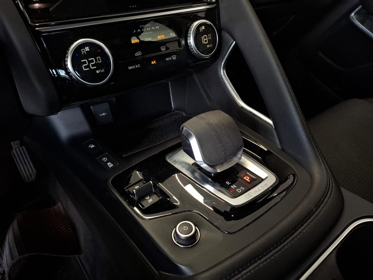 Jaguar E-Pace Diesel/Ibrida Automatica