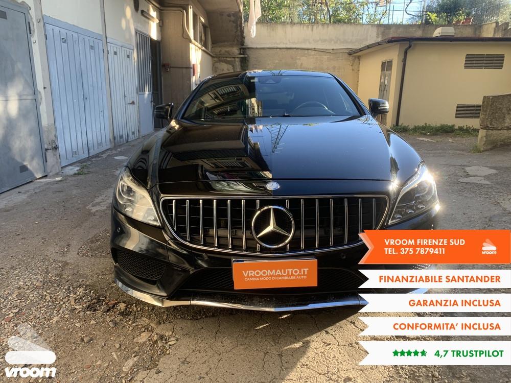 MERCEDES Classe CLS (X/C218) CLS 250 SW BlueTEC...