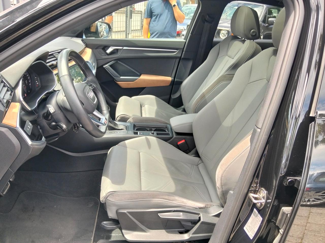 Audi Q3 SPB 40 TDI quattro S Line TETTO APRIBILE