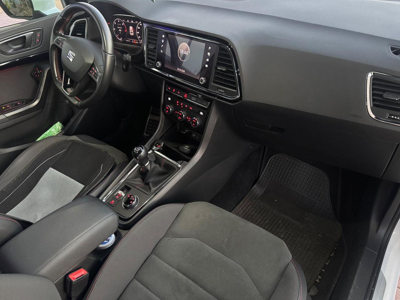 Seat Ateca FR 2.0 TDI #10029