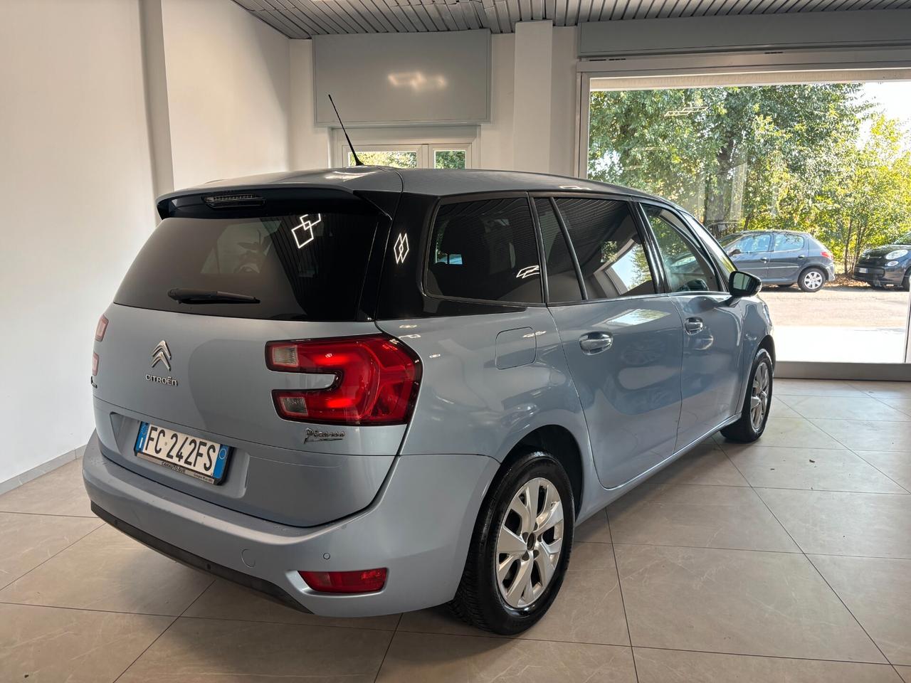 Citroen C4 Picasso BlueHDi 120 S&S Feel