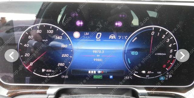 MERCEDES-BENZ S 500 S 580 e hybrid EQ 4Matic Premium Plus