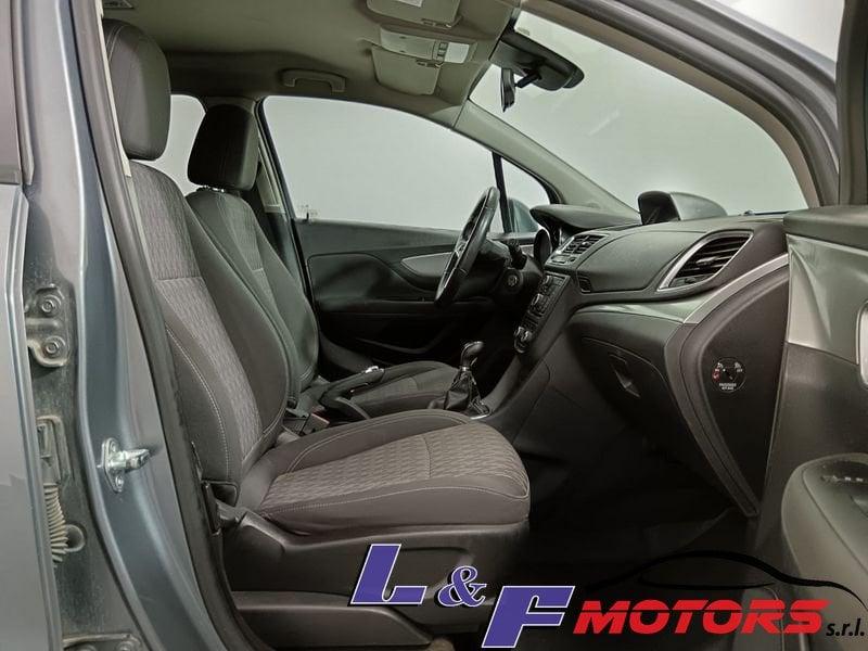 Opel Mokka MOKKA 1.4 GPL CASA MADRE