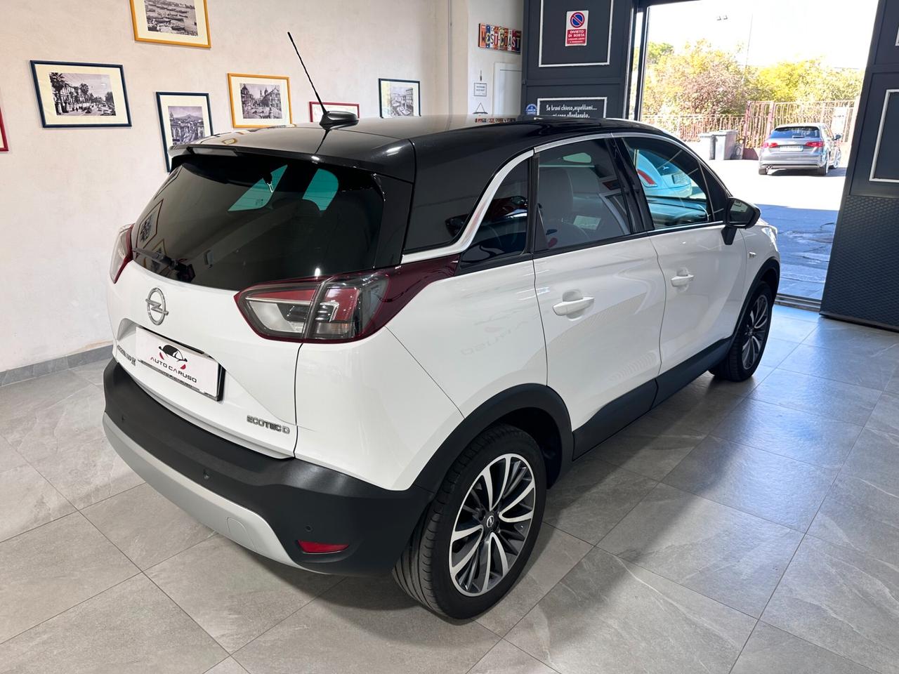 Opel Crossland X 1.6 ECOTEC D - FULL - UNICO PROP -
