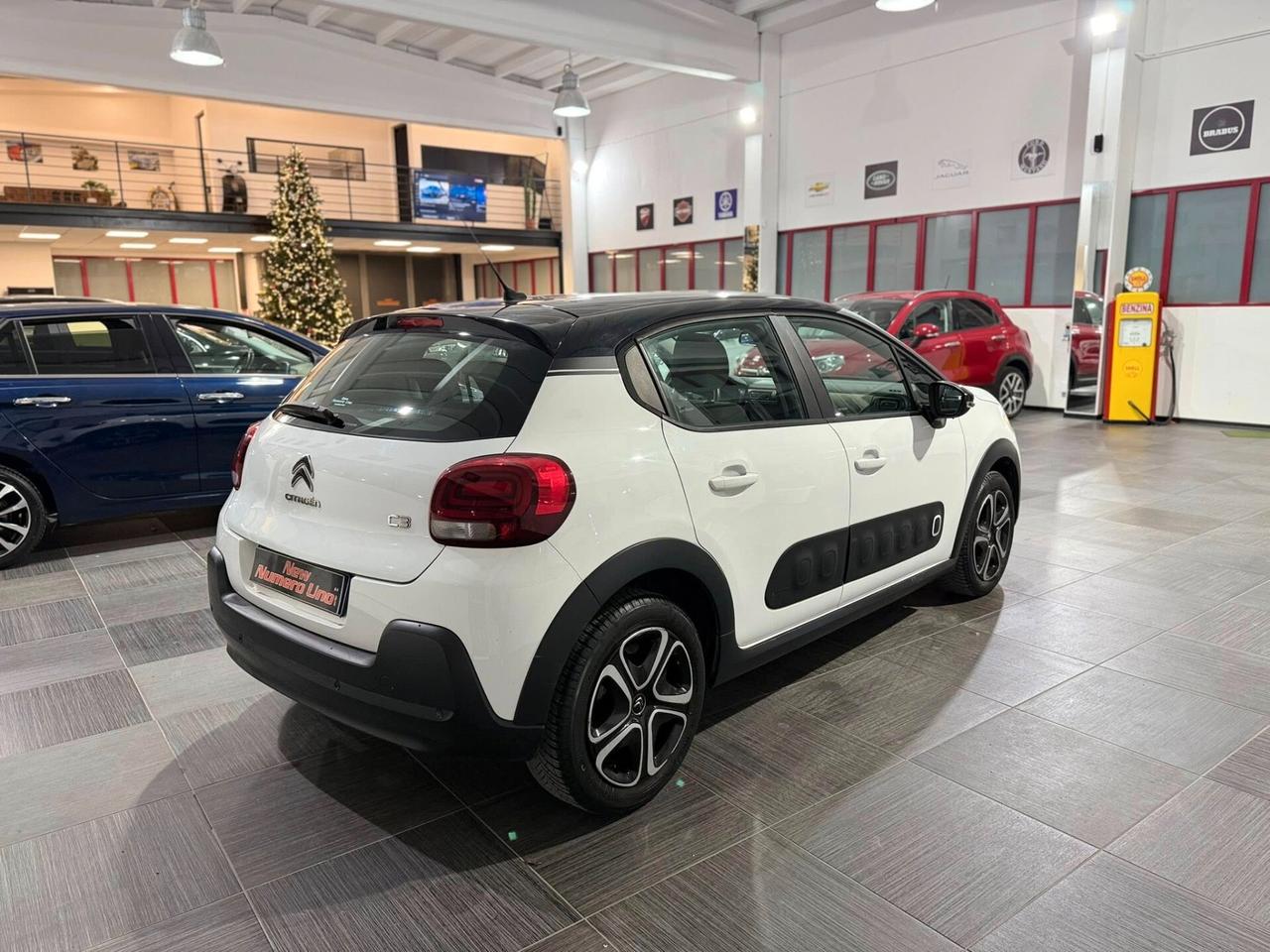 Citroen C3 PureTech Benzina 82cv Shine 2016