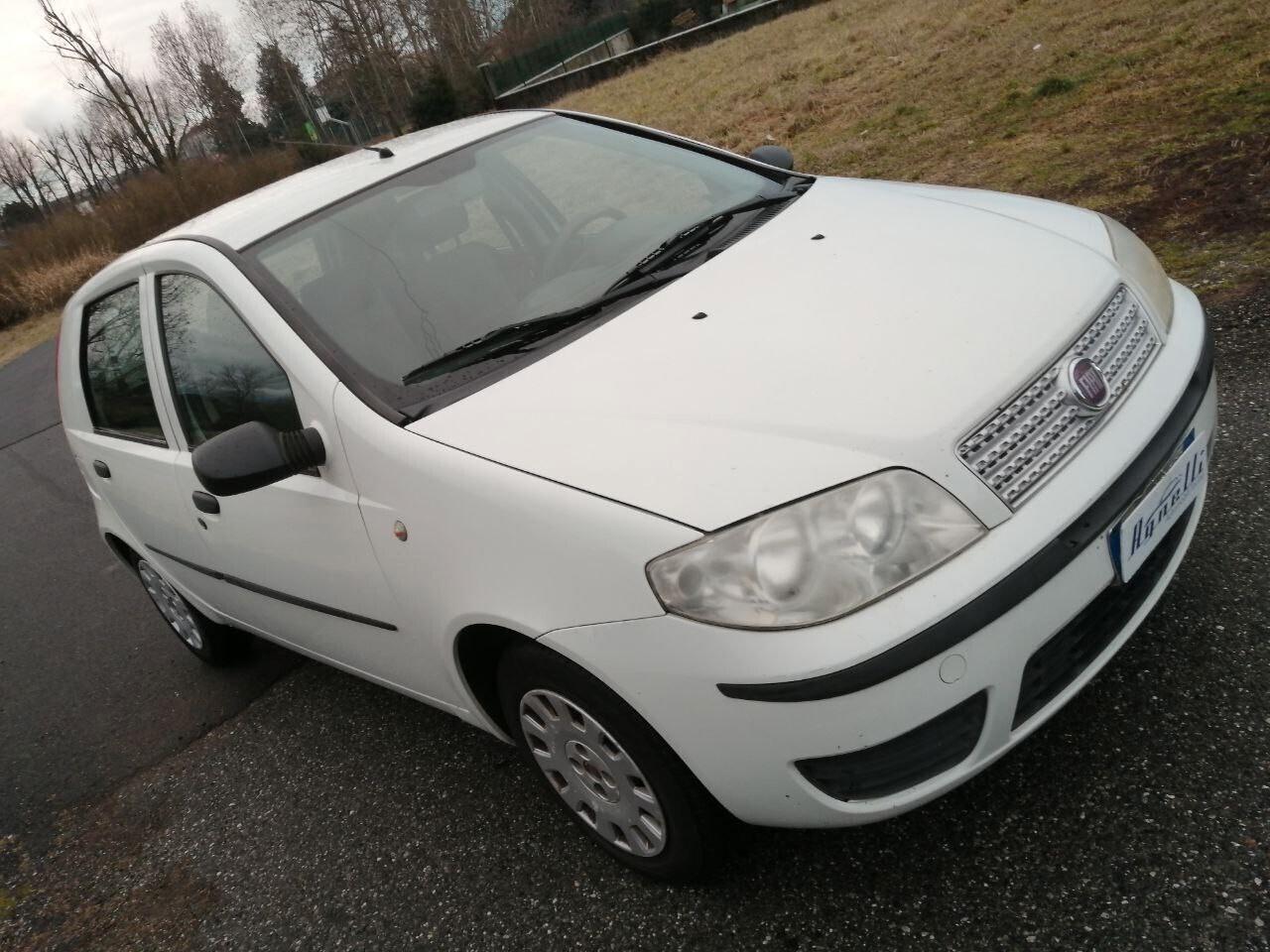 Fiat Punto Classic 1.2 5 porte Active GPL