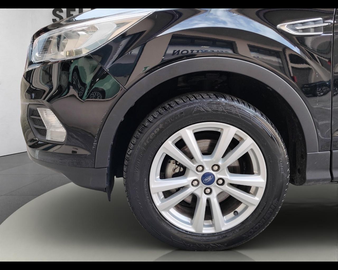 FORD Kuga 2ª serie - Kuga 1.5 EcoBoost 120 CV S&S 2WD Plus