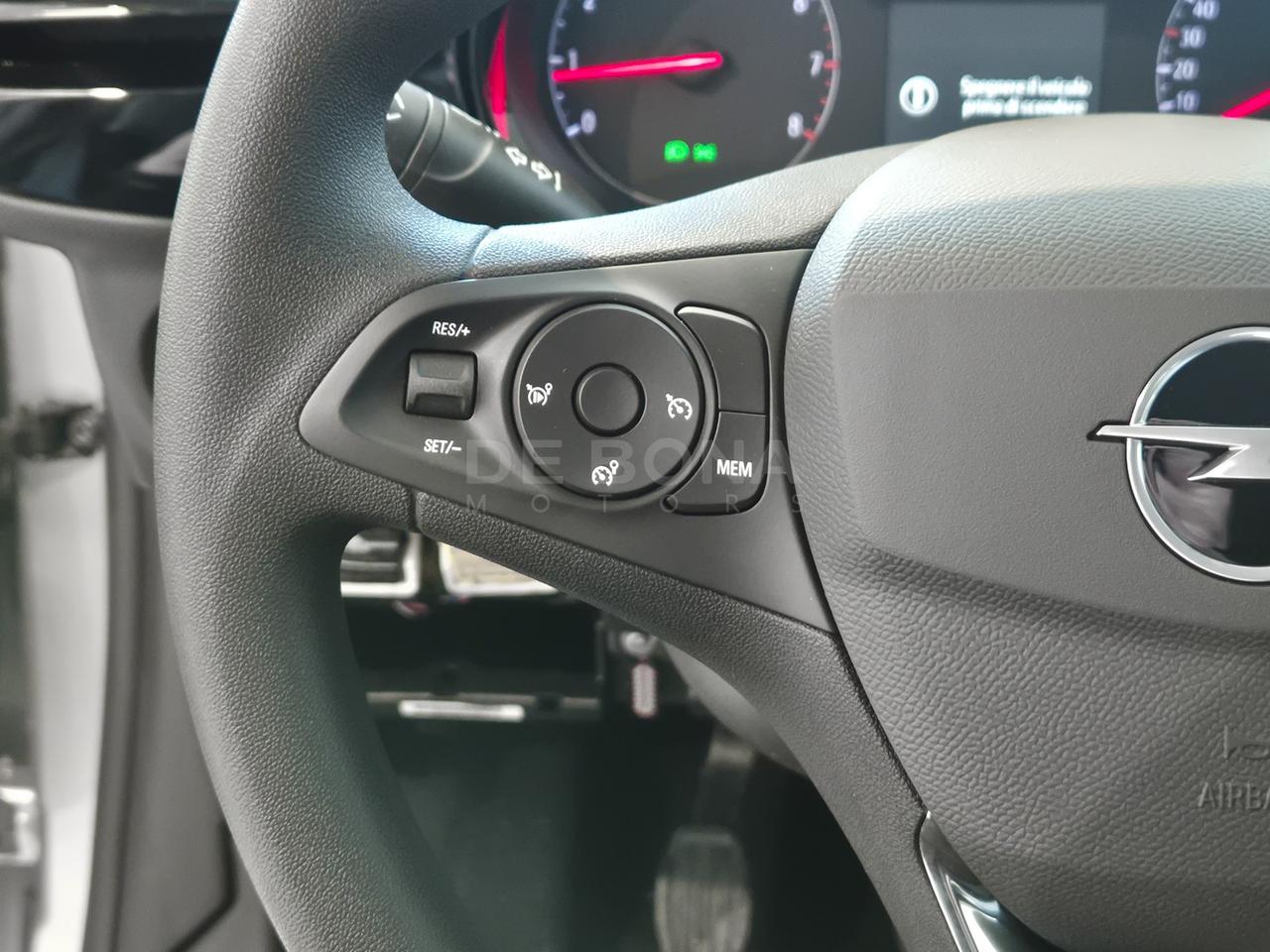 Opel Corsa 1.2 edition s&s 100cv