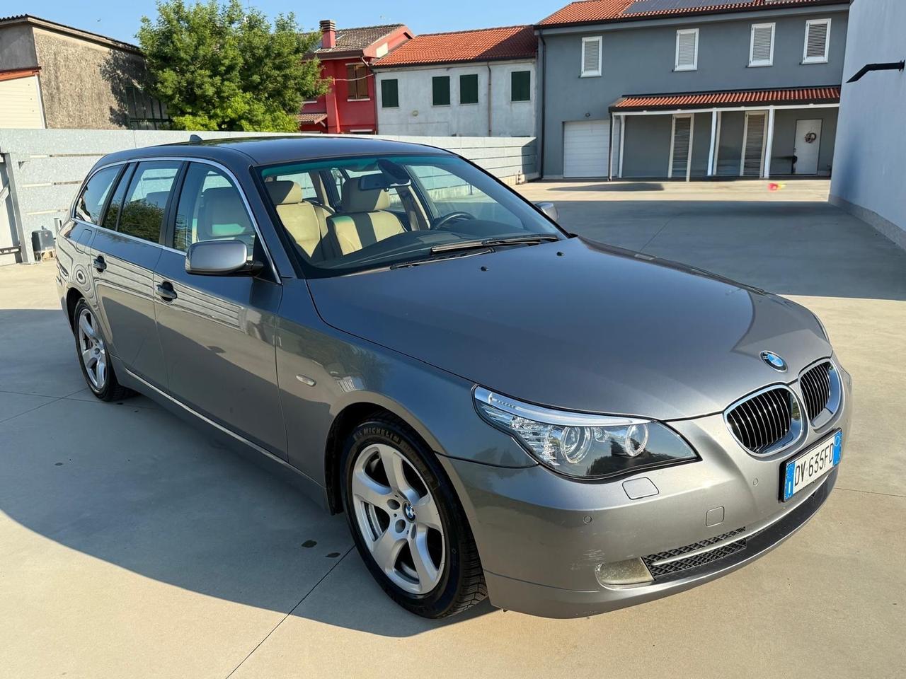 Bmw 520 520i cat Touring Futura