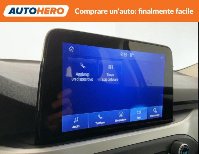 FORD Focus 1.5 EcoBlue 120 CV automatico SW Business Co-Pilot