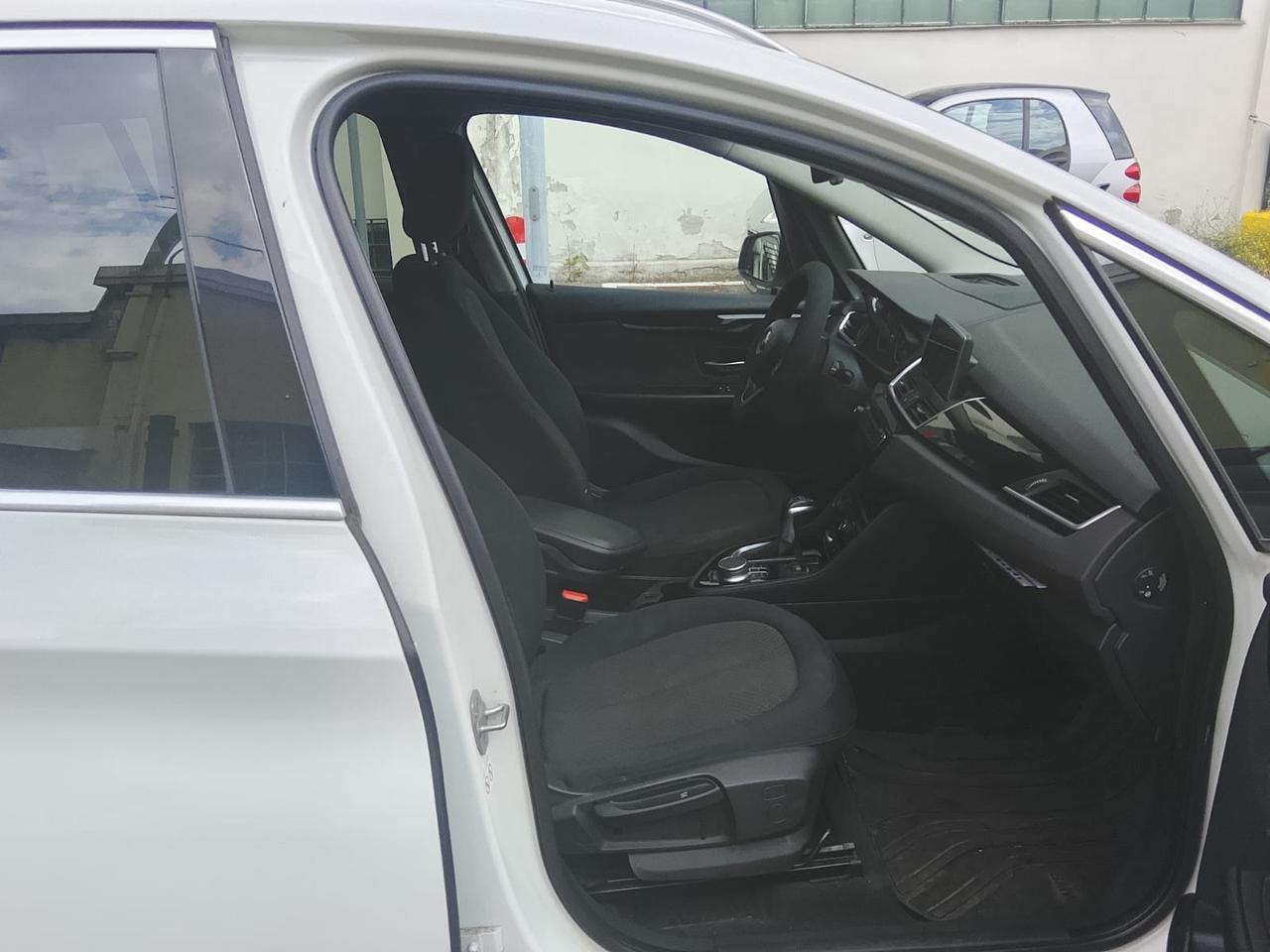 Bmw 218D Gran Tourer Advantage 7 posti