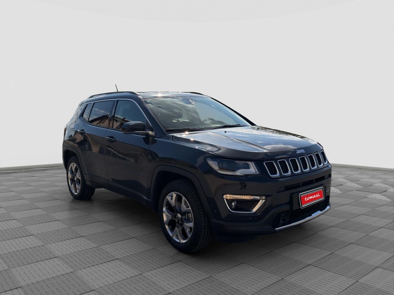 JEEP Compass 2ª serie Compass 2.0 Multijet II 4WD Limited