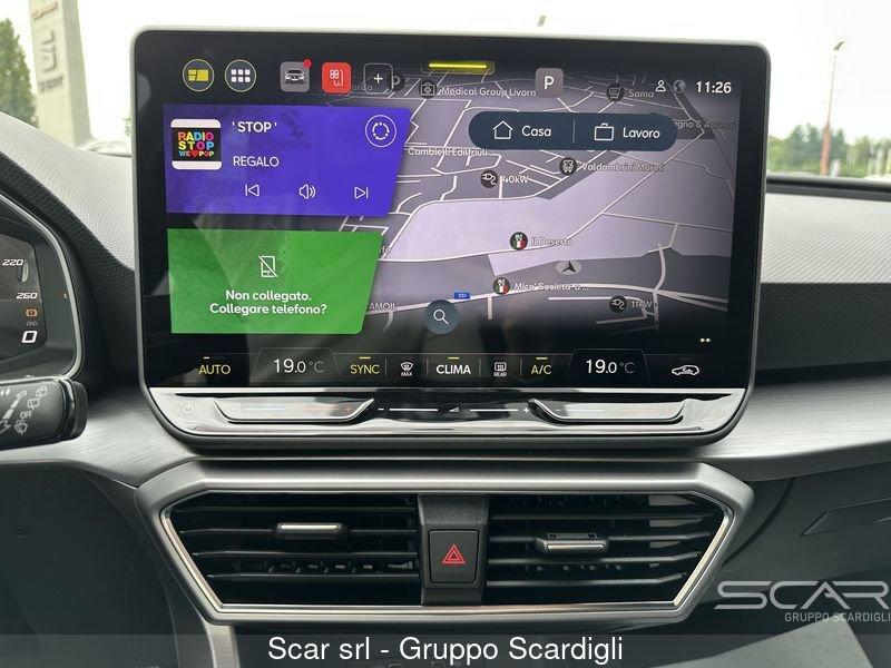 Seat Leon Leon Sportstourer 2.0 TDI 150 CV DSG FR *PRONTA CONSEGNA*