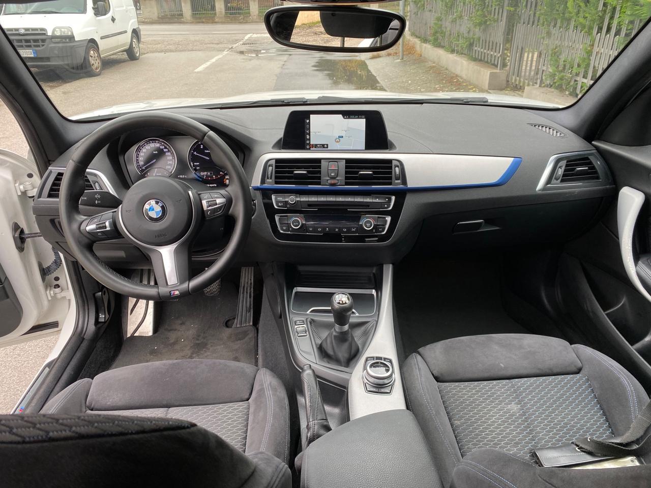 Bmw 114 114d 5p. Msport