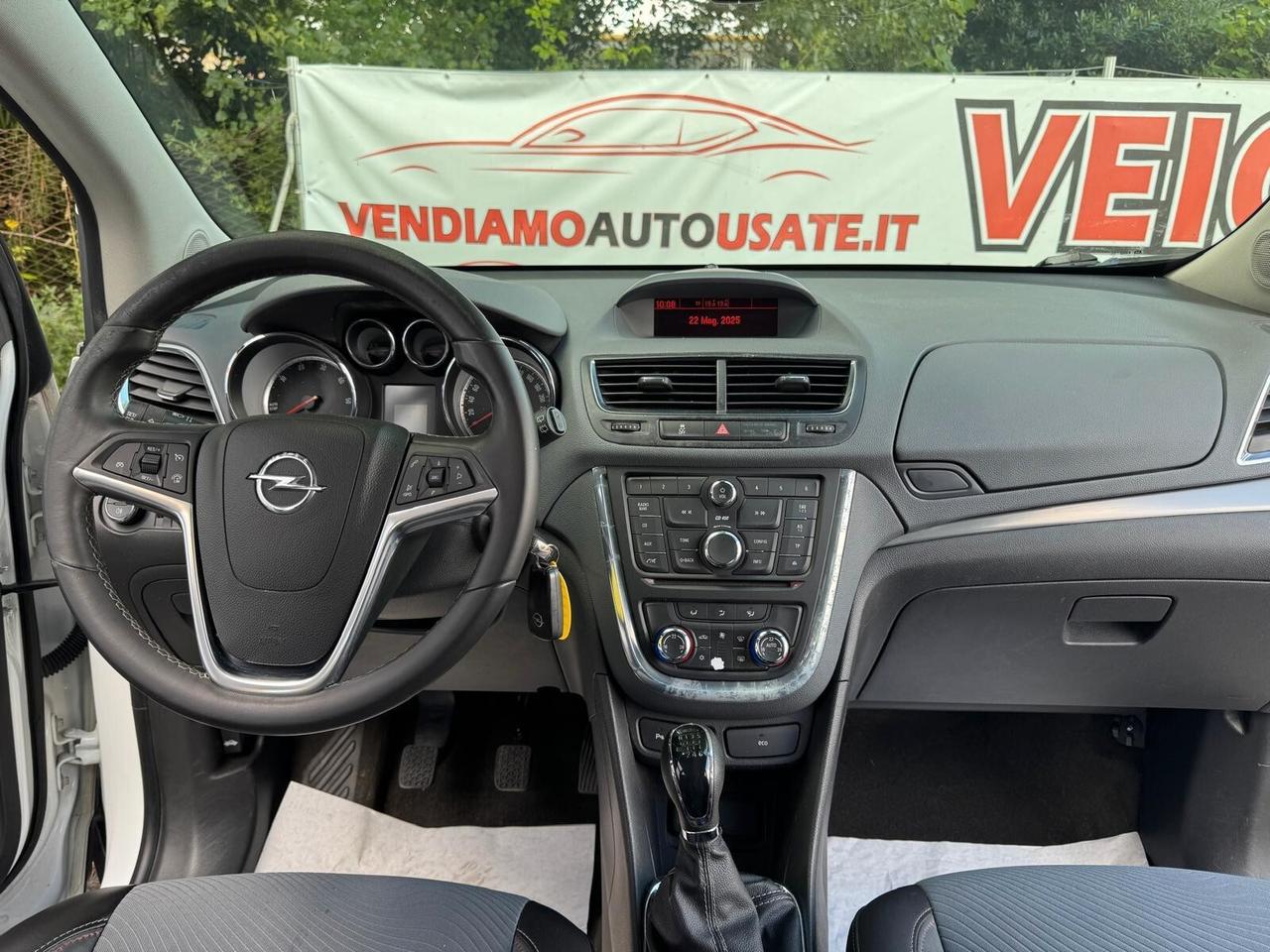 Opel Mokka 1.7 CDTI Ecotec 130CV 4x2 aut. Ego