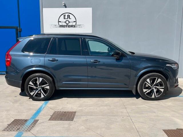 Volvo XC 90 XC90 B5 (d) AWD automatico 7 posti R-Design
