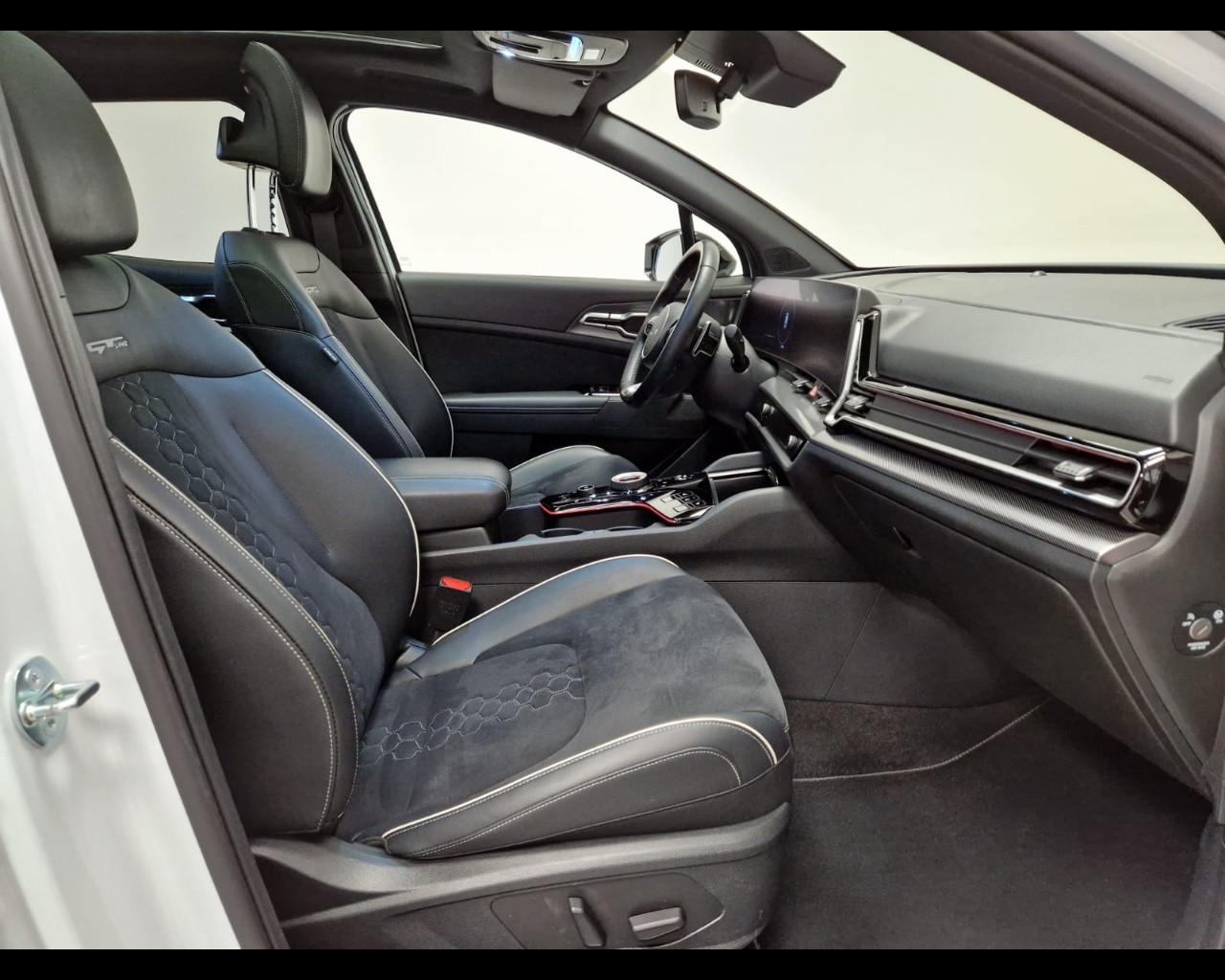 KIA Sportage V - Sportage 1.6 crdi mhev GT-line Plus dct