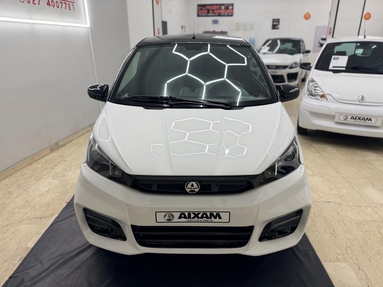 Aixam City Sport Emotion