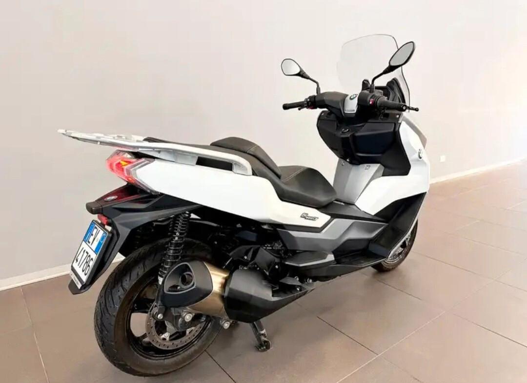Bmw C 400 GT C400gt unico proprietario solo 900km tagliando fatto