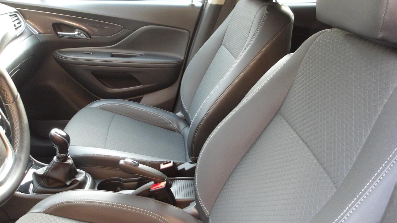 OPEL MOKKAX 1.4 B/GPL-PREZZO PROMO!