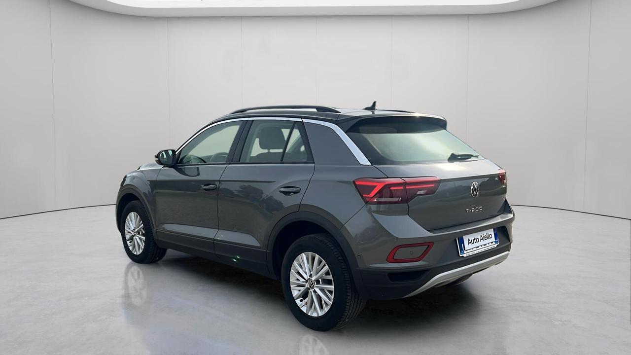 Volkswagen T-Roc 2.0 TDI SCR Life