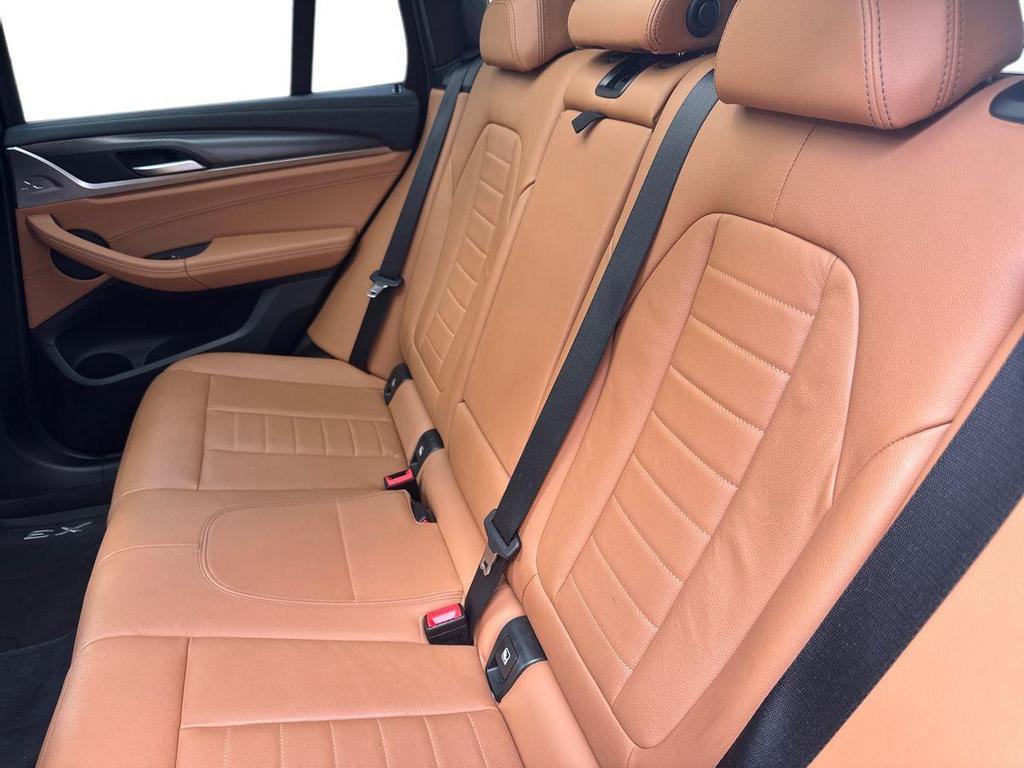 BMW X3 xdrive M40d mhev 48v auto