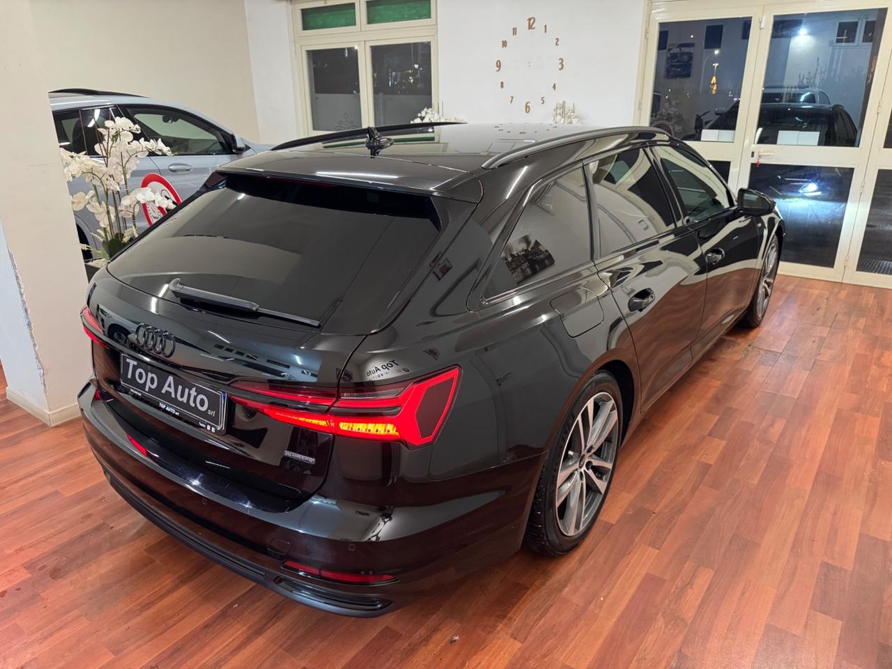 AUDI A6 AVANT 40 2.0 TDI QUATTRO S TRONIC S LINE EDITION