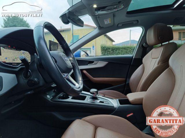 AUDI A4 allroad 40 TDI 2.0 204Cv S-Tronic QUATTRO 4x4