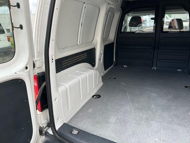 VOLKSWAGEN Caddy 1.4 TGI DSG Furgone Maxi