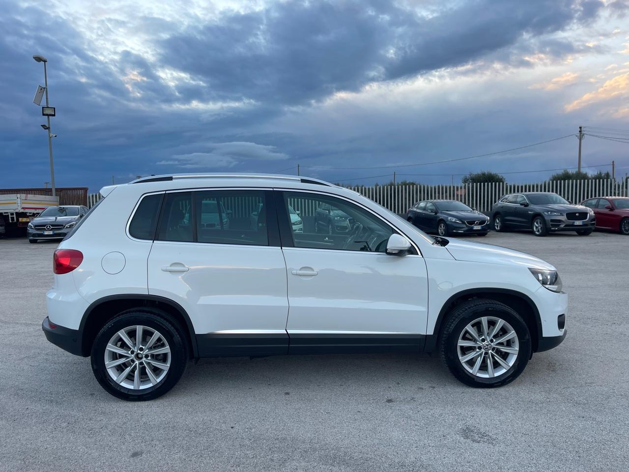 VOLKSWAGEN TIGUAN 2.0 TDI 150CV DSG 4M STRAFULL
