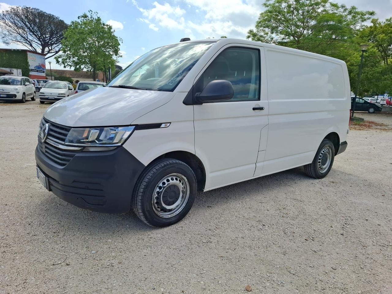 Volkswagen Transporter 2.0 TDI 150CV 4Motion PC Kombi